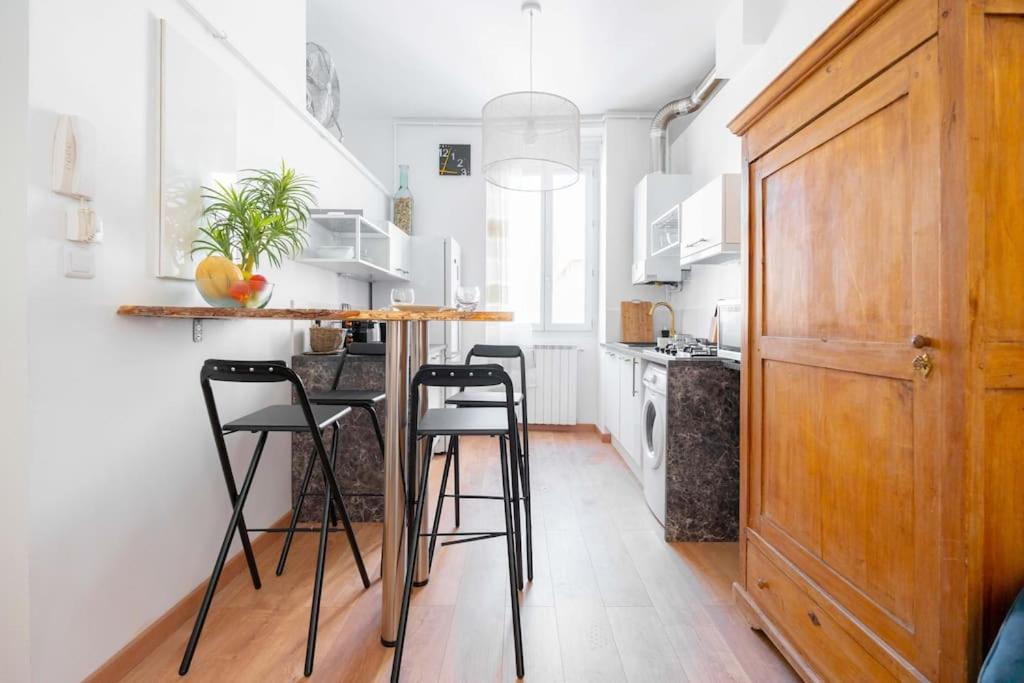 Apartament L'Elegant Lumineux Ancien Couvent Marsylia Zewnętrze zdjęcie