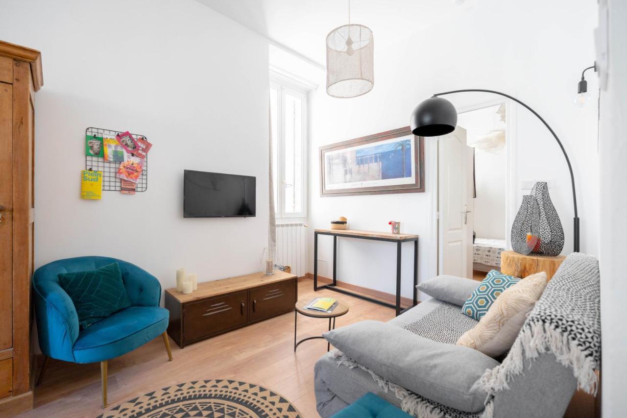 Apartament L'Elegant Lumineux Ancien Couvent Marsylia Zewnętrze zdjęcie