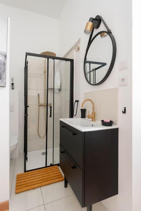 Apartament L'Elegant Lumineux Ancien Couvent Marsylia Zewnętrze zdjęcie