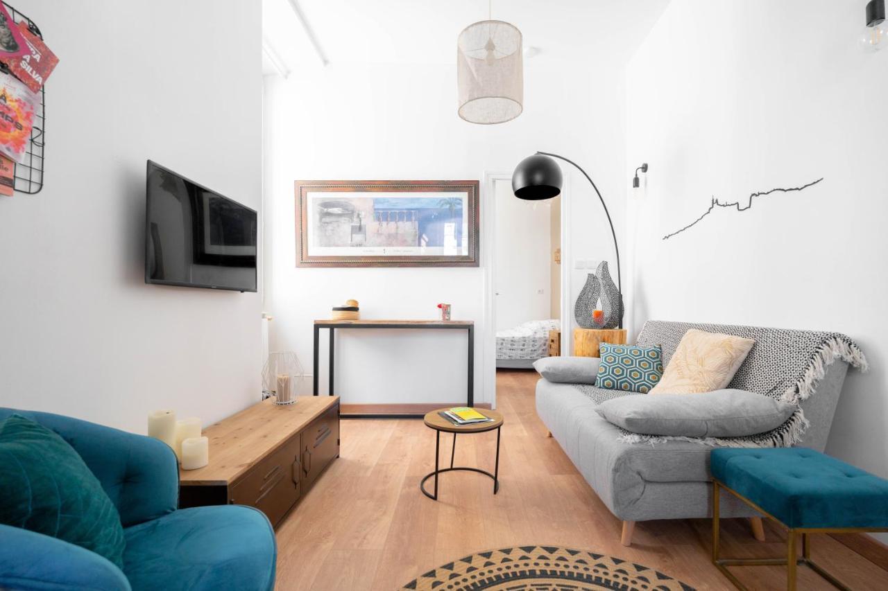 Apartament L'Elegant Lumineux Ancien Couvent Marsylia Zewnętrze zdjęcie