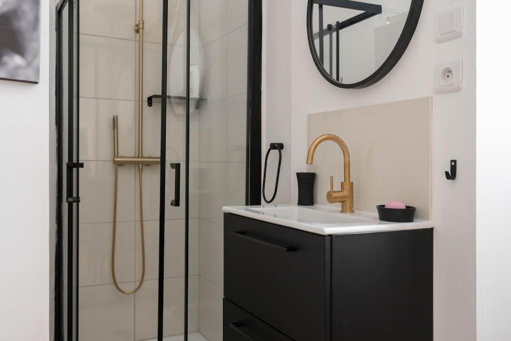 Apartament L'Elegant Lumineux Ancien Couvent Marsylia Zewnętrze zdjęcie
