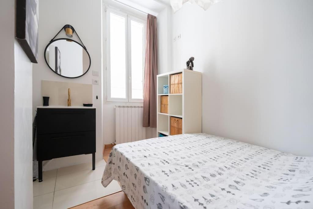 Apartament L'Elegant Lumineux Ancien Couvent Marsylia Zewnętrze zdjęcie